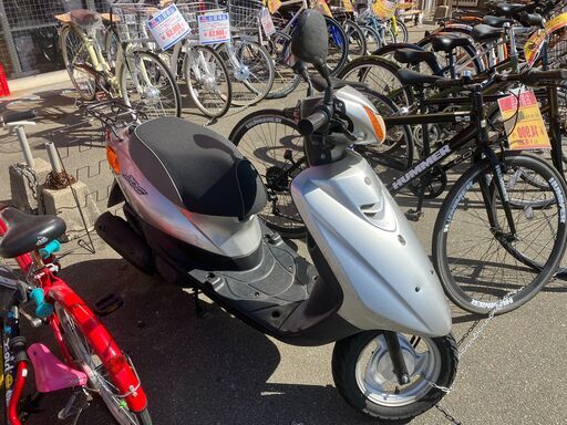 原付 バイク YAMAHA ヤマハ ジョグ 2011年モデル No.293● ※現金、クレジット、スマホ決済対応※
