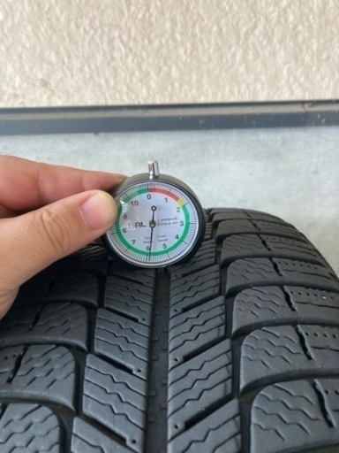 タイヤ、ホイール 205/65R16 ミシュラン X-ICE3+ 中古タイヤ・ホイール 