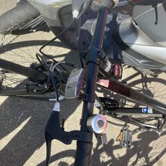 28インチ クロスバイク No.301○ ※現金、クレジット、スマホ決済