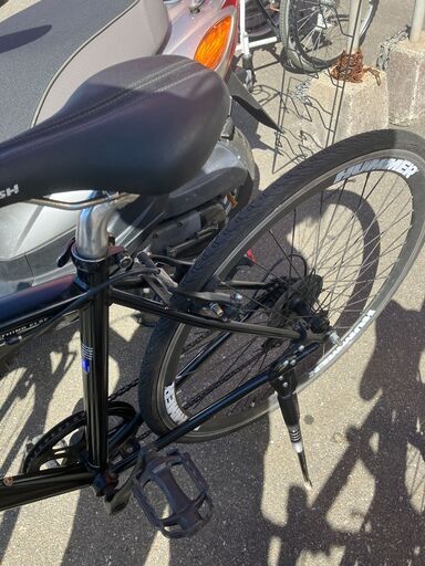 28インチ クロスバイク No.301○ ※現金、クレジット、スマホ決済対応※