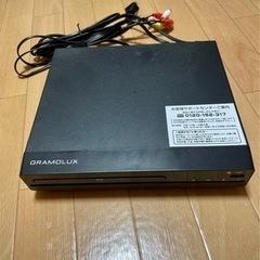 DVD プレーヤー