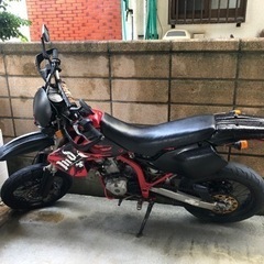 カワサキKLX250