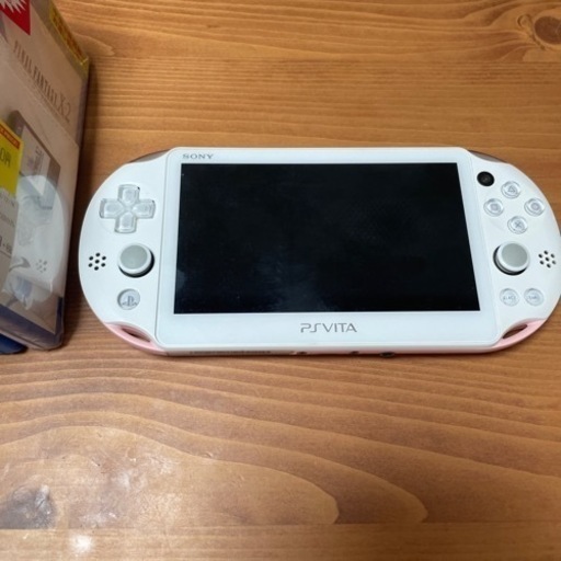 psvita プレイステーションヴィータ