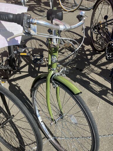 26インチ 自転車 Vesperale style No.321○ ※現金、クレジット、スマホ