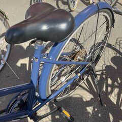 27インチ 自転車 シティサイクル No.303○ ※現金、クレジット、スマホ