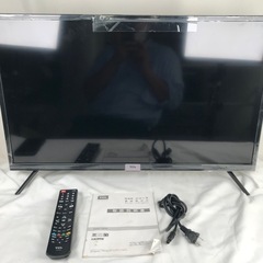 TCL 32型 液晶カラーテレビ 2019年製 32D400 