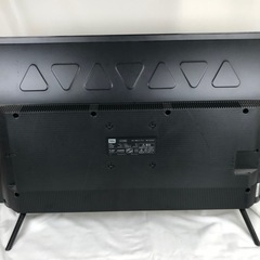 TCL 32型 液晶カラーテレビ 2019年製 32D400 