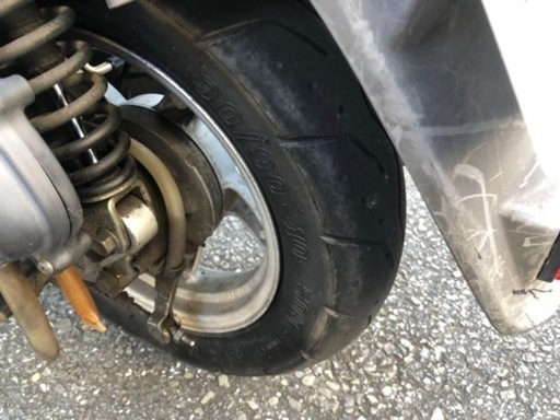 ヤマハ ビーノ 志摩りん 低走行車 自賠責あり