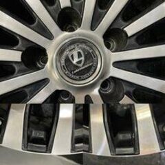 LEHRMEISTER レアマイスター 社外ホイール 20インチ 4本 8.5J5HPCD114