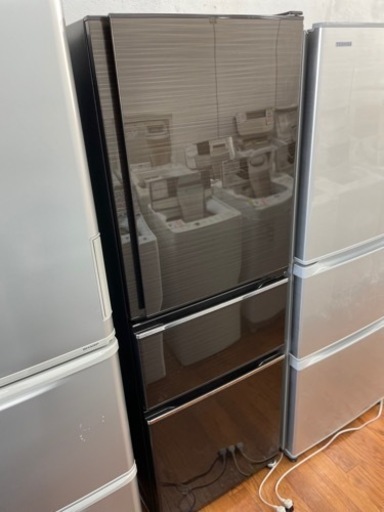 送料・設置込み　冷蔵庫　272L MITSUBISHI 2018年