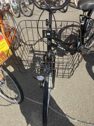 26インチ 自転車 シティサイクル No.294○ ※現金、クレジット、スマホ 