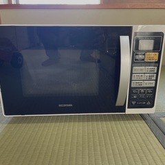 アイリスオーヤマ　電子レンジ　EM6013 2017年製