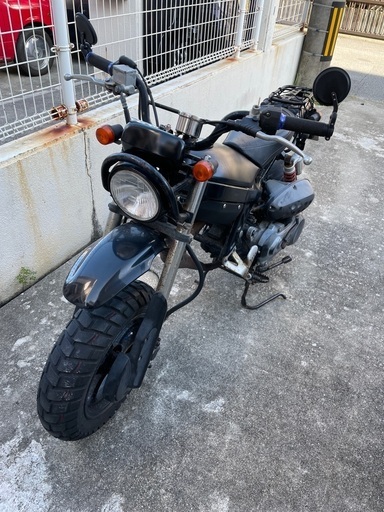 ストリートマジックⅡ50cc