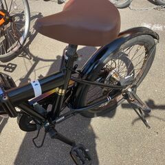 20インチ 折りたたみ 自転車 No.297○ ※現金、クレジット、スマホ決済対応※