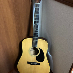 値下げ　ギター　JAGARD JD180 飯田楽器製　マーチンコピー品
