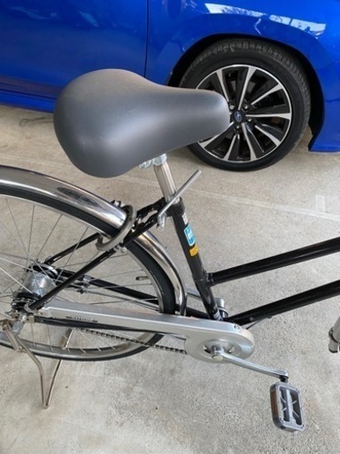 ブリヂストン27インチ3段変速自転車