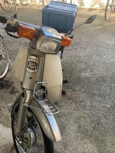 スーパーカブ50cc