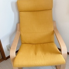 IKEA ポエング　パーソナルチェア　椅子