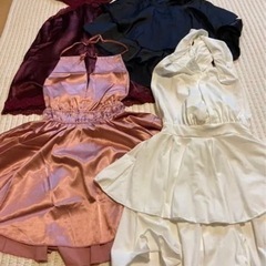 SHEIN ワンピース4点セット　大特価！！