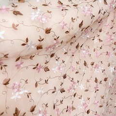 総刺繍　カラードレス【ウェディング・演奏会など】