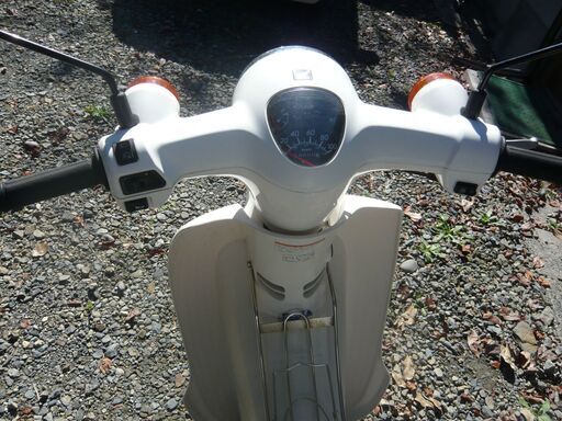 HONDA　JA07 カブ１１０　燃費抜群！