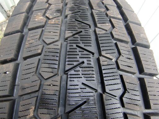 265/70R16ランクル用純正アルミスタッドレス4本、引取希望 卸売 