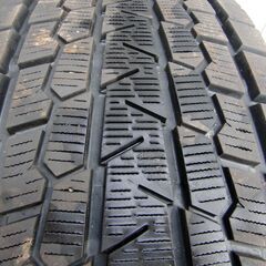 265/70R16ランクル用純正アルミスタッドレス4本、引取希望