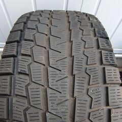 265/70R16ランクル用純正アルミスタッドレス4本、引取希望