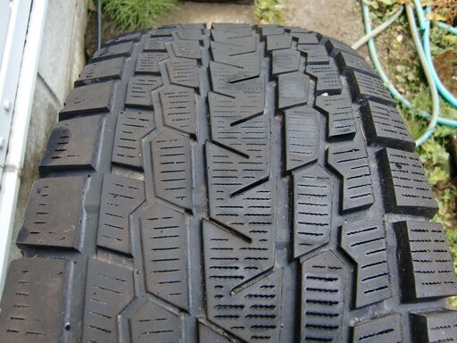 265/70R16ランクル用純正アルミスタッドレス4本、引取希望 卸売 