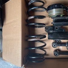 受け渡し決まりました】タントカスタムX L 385S （前期型）4WD用車高調