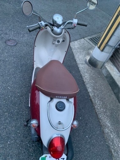 YAMAHA VINO  ヤマハ　ビーノ　原付