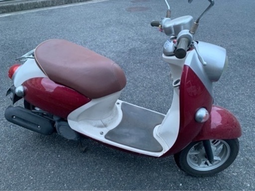 YAMAHA VINO  ヤマハ　ビーノ　原付