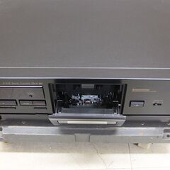 ティアック カセットデッキ TEAC V-615 Stero Cassette Deck (E1329wY)