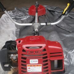 ホンダ　刈払機　GX35　使用時間少な目