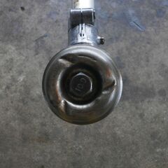 ホンダ　刈払機　GX35　使用時間少な目