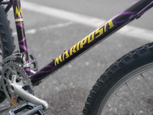 マウンテンバイク 90s OLD MTB 26inch