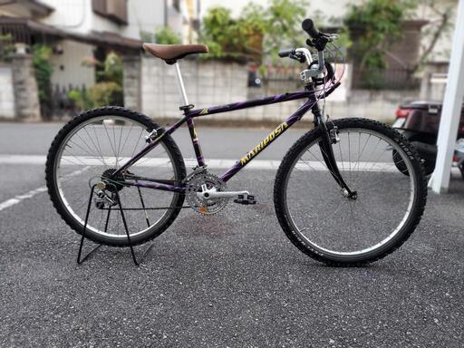 マウンテンバイク 90s OLD MTB 26inch