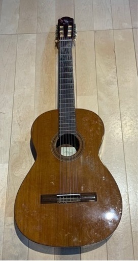 フラメンコギター、スペイン製