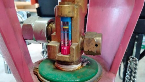 MIG200 100V/200V通用 インバーター半自動溶接機