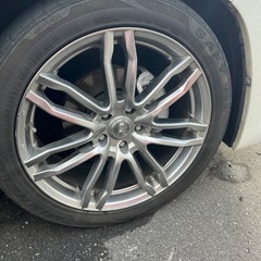 ブロッケン 19インチ ホイール 4本セット