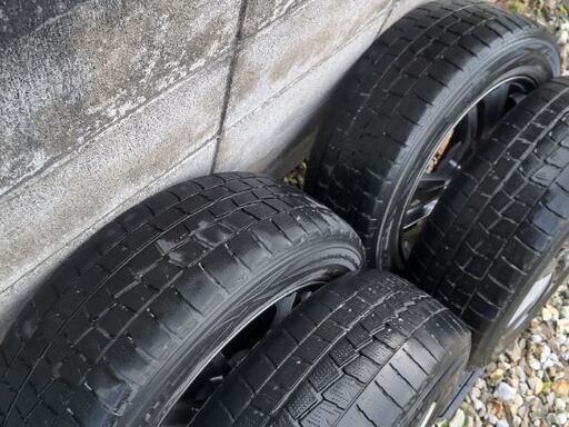 215/60R17 4本セット 17インチ 売れ筋 冬タイヤ＋未使用夏タイヤ＋ 