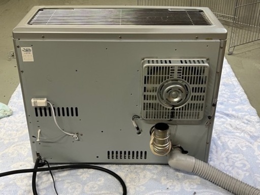 サンポットFF式ストーブ カベック FFR-7032KF