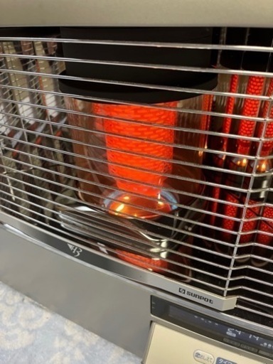 サンポットFF式ストーブ カベック FFR-7032KF