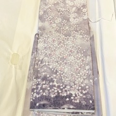 お譲り決定》訪問着一式セット（呉服屋購入）