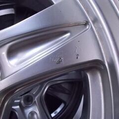 Weds KEELER 16×5 1/2 J 4本 ヨコハマ ジオランダー 175/80 R16 2010