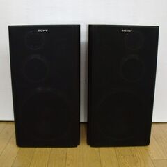 SONY MAX200W 6Ω スピーカー ペア SS-V925AV