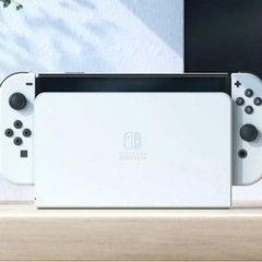 Nintendo Switch 有機EL JOYCONホワイト