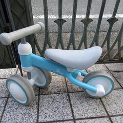 【ネット決済】ディーバイクミニプラス（屋外用）三輪車
