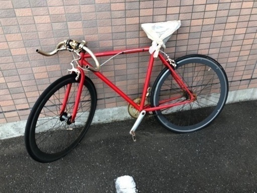 ピストバイク