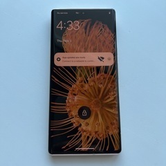値下げ★Google Pixel 6 Pro スマートフォン